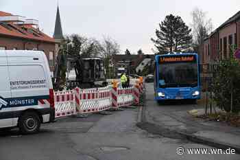 Amelsbüren hat in Münster keine Priorität