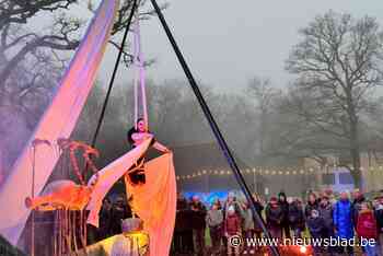 Van West-Vlaanderen tot Nederland: Winterlicht in Bokrijk trekt 50.000 bezoekers