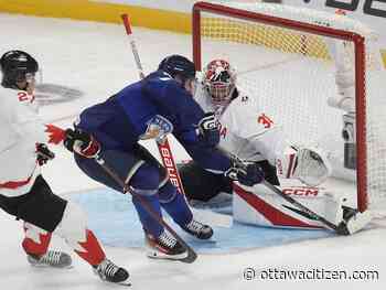 Canada's shutout win sets up showdown with U.S.A for first place finish