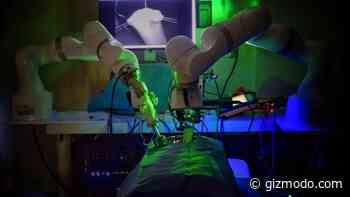 Robots Are Learning to Conduct Surgery on Their Own by Watching Videos