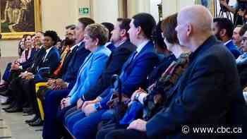 'I'm never alone': Increased security has become new normal for Manitoba politicians