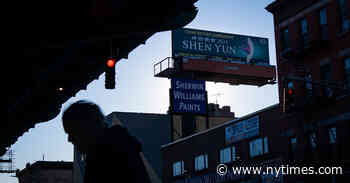 5 Takeaways From The Times’s Coverage of Shen Yun