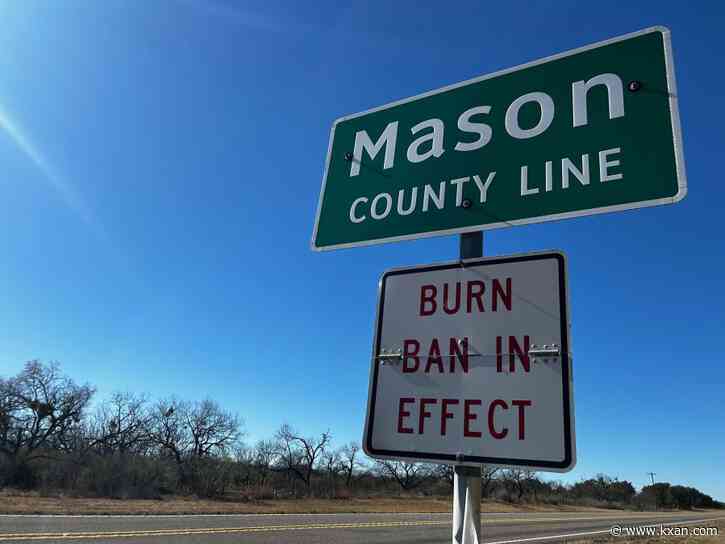 State activates wildfire resources as risk rises in west Texas