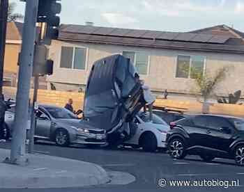 Video: je parkeert hier, mag dat?