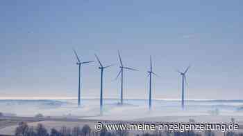 „Weltweit höchstes“ Windrad wird in Deutschland gebaut – Firma bekommt 160 Millionen Euro Steuergeld