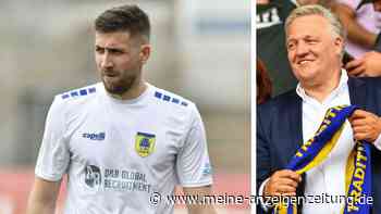 NRW-Schleuser-Skandal zieht Fußballverein in einen Bann: Plötzlich gab es neue Trikots