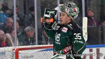 „Shut-Autio“ bleibt: Starbulls-Torwart Oskar Autio unterschreibt neuen Vertrag in Rosenheim