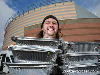 World Juniors donating extra food to Ottawa charities