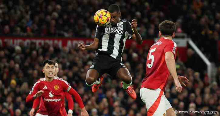 Chelsea komt snel achter in Ipswich, Isak scoort op Old Trafford voor Newcastle United