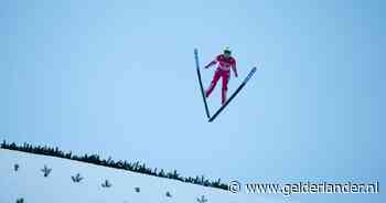 SBS6 redt traditie en zendt schansspringen uit op nieuwjaarsdag