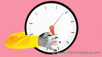 Grip op je timemanagement in 8 stappen
