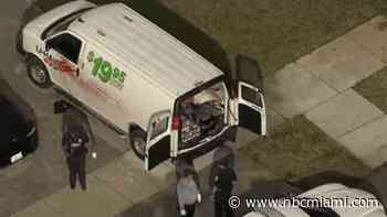 Man severely injured after fireworks accident in Florida City