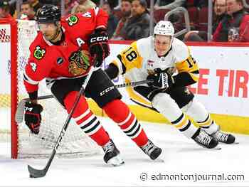 Former Edmonton first round draft pick up for grabs. Should Oilers pounce?