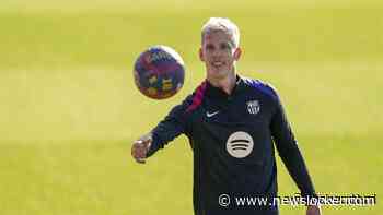 FC Barcelona mag Olmo van rechter opnieuw niet inschrijven