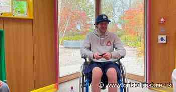'I had a strange feeling in my legs and now I am paralysed'