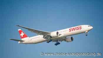 Tragödie nach Notlandung: Swiss-Flugbegleiter stirbt in Klinik