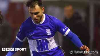 Buchanan knee injury 'doesn't look good' - Davies