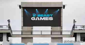 Ontario labour ministry investigating injury on Toronto set of ‘Beast Games’