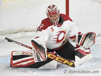 Maschmeyer’s 34 saves carry Ottawa Charge past New York Sirens