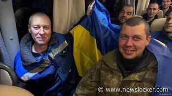 Rusland en Oekra&iuml;ne wisselen in totaal zo'n 300 krijgsgevangenen uit