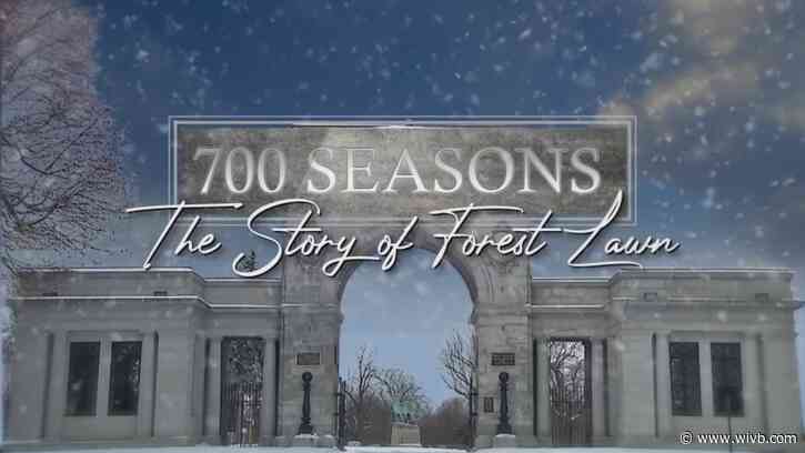 Buffalo Behind the Scenes: Forest Lawn Cemetery