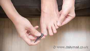 Lab holds largest collection of toenail clippings - with over 30,000 people donating samples