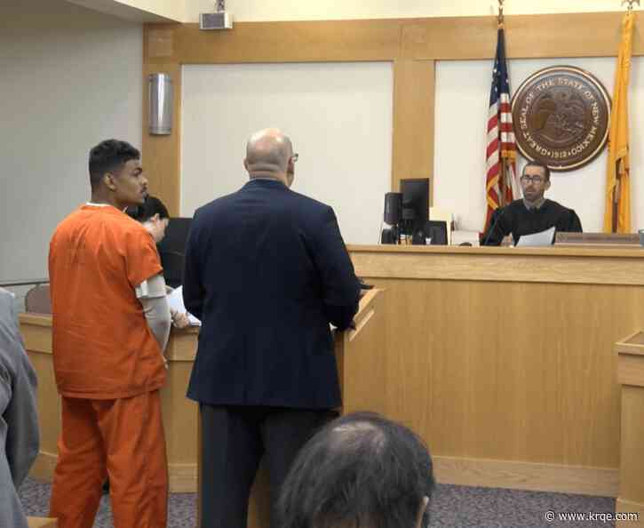 Albuquerque man pleads guilty to role in July 2023 murder