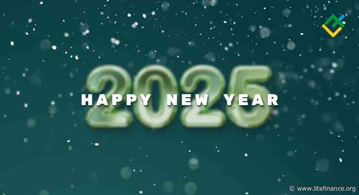 Wishing You a Happy New Year 2025!