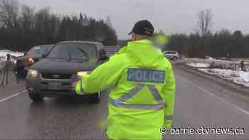 'Expect us anywhere, anytime,' OPP ramps up efforts to remove impaired drivers from roads