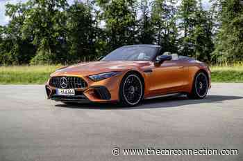 2025 Mercedes-Benz AMG SL-Class