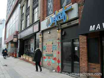Ottawa's Cafe Dekcuf shuttered due to 'economic downturn'