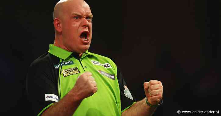 LIVE WK darts | Van Gerwen naar kwartfinale na zege op De Graaf, Littler heeft beslissende set nodig