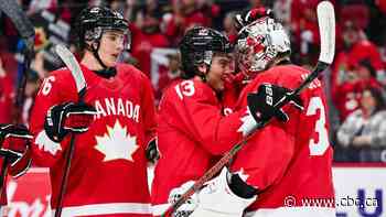 Holiday sports catch-up: World juniors, football and more