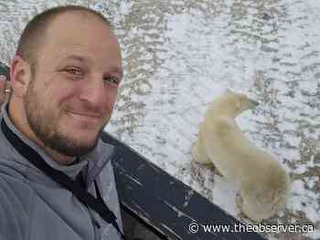 Photographer aiming to raise awareness with subarctic experience