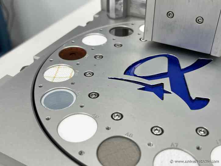 NASA to Probe the Secrets of the Lunar Regolith