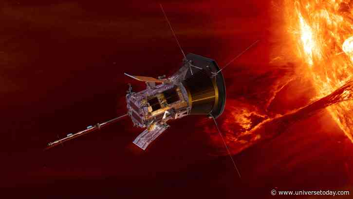 NASA’s Parker Solar Probe Makes its Record-Breaking Closest Approach to the Sun