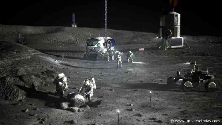 NASA is Considering Designs and Simulations to Prepare Astronauts for Lighting Conditions Around the Lunar South Pole