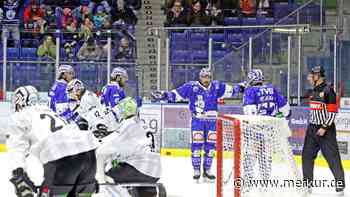 SC Riessersee fertigt Spitzenreiter ab