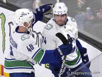 Canucks: How leading sniper Jake DeBrusk can play more aggressive role on top line