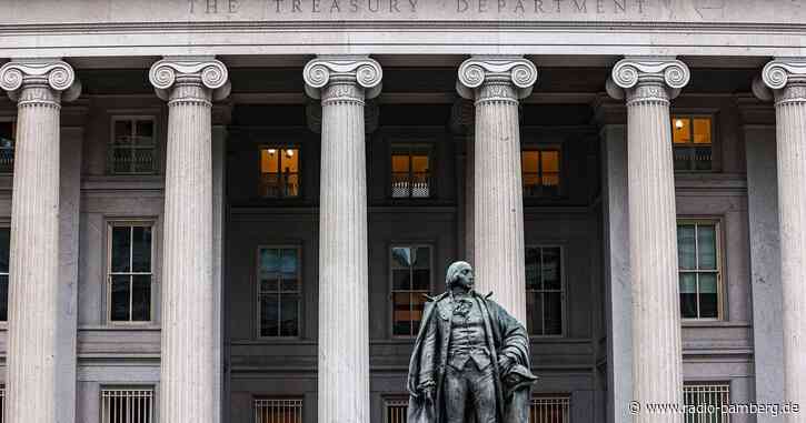 USA: Finanzministerium Ziel von chinesischem Hackerangriff