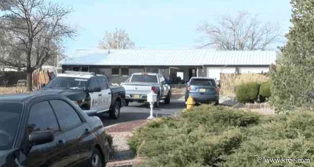 Rio Rancho man ordered to hand over guns  after being accused of firing hundreds of rounds