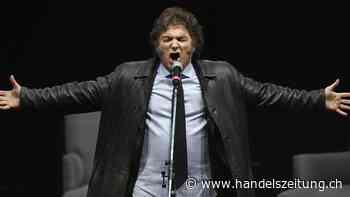 Haushalt von Argentiniens Präsident für 2025 genau wie 2024 und 23