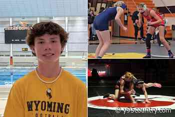 McMahn, Hooper, and Benne are the WyoPreps Athletes of the Week [VIDEO]
