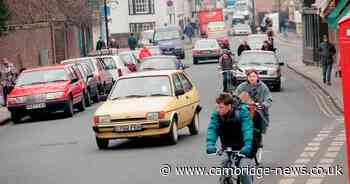 The historic city centre street that feels like a snapshot of Cambridge
