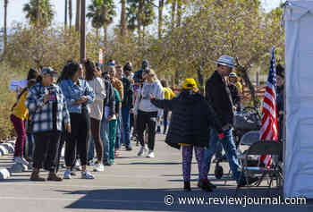 Clark County, U.S. attorney reach agreement over ADA compliance at the polls