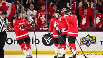 Canada, U.S. set for New Year's Eve clash at world juniors, with more than pride at stake
