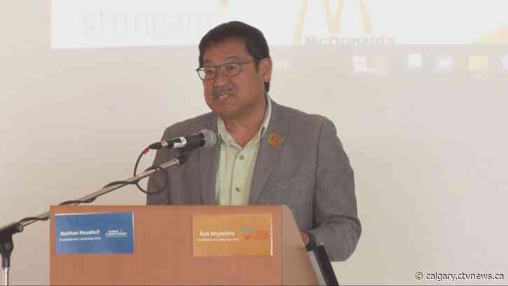 Lethbridge-West byelection results officially confirmed by Elections Alberta