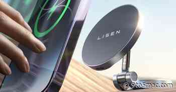 MagSafe Money: LISEN delivers the strongest MagSafe magnet I’ve found for the car