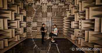 Here’s the care Apple takes to test iPhone video recording