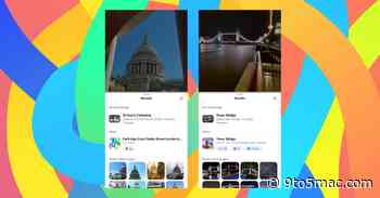 Enhanced Visual Search shares your photos with Apple by default, to identify landmarks